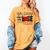 Y'All Gonna Make Me Lose My Mind Up Here Teacher Women's Comfort Colors T-Shirt Mustard Y'All Gonna Make Me Lose My Mind Up Here Teacher Women's Comfort Colors T-Shirt Mustard
