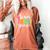 3rd Grade Team Pencil Teacher Student Back To School Girls Women's Comfort Colors T-Shirt Yam 3rd Grade Team Pencil Teacher Student Back To School Girls Women's Comfort Colors T-Shirt Yam