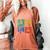 Abbott Elementary Colorful Pop Art Teachers TV Show Women's Comfort Colors T-Shirt Yam Abbott Elementary Colorful Pop Art Teachers TV Show Women's Comfort Colors T-Shirt Yam