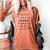 ABC Elemeno Shirt Alphabet Kindergarten Preschool Teacher Women's Comfort Colors T-Shirt Yam