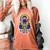 Anti Bullying Kindness Ninja School Teacher Student Women's Comfort Colors T-Shirt Yam