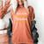This Is My Awesome Teacher Costume Halloween Party Matching Women's Comfort Colors T-Shirt Yam