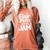 Back To School Teacher Flair Pens Are My Jam Women's Comfort Colors T-Shirt Yam