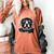 Boston Terrier Astronaut Shirt Spaceman Dog Space Lover Women's Comfort Colors T-Shirt Yam