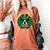 Boston Terrier Dog St Patricks Day Irish Pet Lover Men Women Kids Women's Comfort Colors T-Shirt Yam