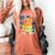 Broken Crayons Still Color Cat Teacher Women's Comfort Colors T-Shirt Yam Broken Crayons Still Color Cat Teacher Women's Comfort Colors T-Shirt Yam