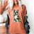 Camo Boston Terrier Pet Owner Camouflage Dog Lover Women's Comfort Colors T-Shirt Yam