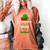 Christmas Kindergarten Elf Squad Teacher Student Women's Comfort Colors T-Shirt Yam