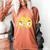 The Cool Bean Good Egg Teacher Halloween Costume Food Group Women's Comfort Colors T-Shirt Yam The Cool Bean Good Egg Teacher Halloween Costume Food Group Women's Comfort Colors T-Shirt Yam