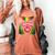 Crayon Box Fun Teacher Student Crayon Squad Halloween 2022 Women's Comfort Colors T-Shirt Yam Crayon Box Fun Teacher Student Crayon Squad Halloween 2022 Women's Comfort Colors T-Shirt Yam