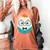 Cute Good Egg Teacher Halloween Costume Food Group Women's Comfort Colors T-Shirt Yam