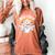 Cute Group Matching Teachers Halloween Women's Comfort Colors T-Shirt Yam Cute Group Matching Teachers Halloween Women's Comfort Colors T-Shirt Yam