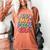 Cute Pre-K For Men Women Kindergarten Pre-K Teacher Women's Comfort Colors T-Shirt Yam
