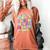 In My Daycare Teacher Era Daycare Provider Kids Women's Comfort Colors T-Shirt Yam In My Daycare Teacher Era Daycare Provider Kids Women's Comfort Colors T-Shirt Yam