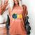 Earth Rotation Earth Day Science Teacher Kids Women Women's Comfort Colors T-Shirt Yam Earth Rotation Earth Day Science Teacher Kids Women Women's Comfort Colors T-Shirt Yam