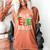 Elf Squad Pre-k Teacher Christmas Child Xmas Women's Comfort Colors T-Shirt Yam Elf Squad Pre-k Teacher Christmas Child Xmas Women's Comfort Colors T-Shirt Yam