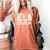 English Language Art Teacher Crew ELA Squad English Teacher Women's Comfort Colors T-Shirt Yam English Language Art Teacher Crew ELA Squad English Teacher Women's Comfort Colors T-Shirt Yam