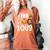 Faboolous ESL ESOL Teacher Spooky Teacher Halloween Costume For Men Women Women's Comfort Colors T-Shirt Yam