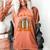 Fall In Love With Reading Pumpkin Autumn Librarians Teacher Women's Comfort Colors T-Shirt Yam