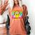 Field Trip Squad Groovy Field Day Smile Face Teacher Tie Dye Women's Comfort Colors T-Shirt Yam Field Trip Squad Groovy Field Day Smile Face Teacher Tie Dye Women's Comfort Colors T-Shirt Yam