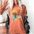 Future Teacher Costume For Kids Back To School Boy Girl Women's Comfort Colors T-Shirt Yam