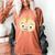Good Egg Teacher Halloween Costume Group The Cool Bean Women's Comfort Colors T-Shirt Yam Good Egg Teacher Halloween Costume Group The Cool Bean Women's Comfort Colors T-Shirt Yam