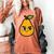 Good Egg Teacher Halloween Costume Group Women's Comfort Colors T-Shirt Yam Good Egg Teacher Halloween Costume Group Women's Comfort Colors T-Shirt Yam