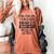 Halloween Calculus Teacher Prisoner Costume Women's Comfort Colors T-Shirt Yam