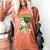 Halloween Costume Haunted By 67 Ghost Math Teacher Professor Women's Comfort Colors T-Shirt Yam Halloween Costume Haunted By 67 Ghost Math Teacher Professor Women's Comfort Colors T-Shirt Yam