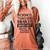Halloween Science Teacher Prisoner Costume Women's Comfort Colors T-Shirt Yam