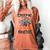 Halloween Teacher Creepin It Real With My 4th Grade Monsters Women's Comfort Colors T-Shirt Yam Halloween Teacher Creepin It Real With My 4th Grade Monsters Women's Comfort Colors T-Shirt Yam