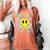 Happy Dot Day Shirts Teacher Student Girls Kids Smile Face Women's Comfort Colors T-Shirt Yam Happy Dot Day Shirts Teacher Student Girls Kids Smile Face Women's Comfort Colors T-Shirt Yam