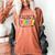 Hello Pre-K Team Preschool Teacher Kids Back To School Women's Comfort Colors T-Shirt Yam Hello Pre-K Team Preschool Teacher Kids Back To School Women's Comfort Colors T-Shirt Yam