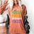 Hocus Pocus Everybody Focus Teacher Halloween Women's Comfort Colors T-Shirt Yam Hocus Pocus Everybody Focus Teacher Halloween Women's Comfort Colors T-Shirt Yam