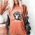 Well I'Ll Be a Monkey's Uncle Teacher And Student Women's Comfort Colors T-Shirt Yam