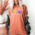 Infant Teacher Daycare Provider Childcare Teacher Women's Comfort Colors T-Shirt Yam