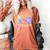 K Is For Kindergarten Teacher Tie Dye Back To School Kinder Women's Comfort Colors T-Shirt Yam