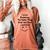 I Love Explaining The Same Thing Teacher Lie Party Women's Comfort Colors T-Shirt Yam