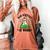 Mad Scientist Science Teacher Halloween Costume Teen Girls Women's Comfort Colors T-Shirt Yam Mad Scientist Science Teacher Halloween Costume Teen Girls Women's Comfort Colors T-Shirt Yam