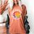 Make Your Mark For a International Dot Day Teacher Dot Lover Women's Comfort Colors T-Shirt Yam Make Your Mark For a International Dot Day Teacher Dot Lover Women's Comfort Colors T-Shirt Yam