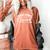 Middle School Squad Teacher Women's Comfort Colors T-Shirt Yam