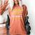 Middle School Teacher Halloween Costume Shirt Lazy Women's Comfort Colors T-Shirt Yam Middle School Teacher Halloween Costume Shirt Lazy Women's Comfort Colors T-Shirt Yam