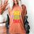 No Taki When Teacher Taki Education Classroom Teacher Women's Comfort Colors T-Shirt Yam No Taki When Teacher Taki Education Classroom Teacher Women's Comfort Colors T-Shirt Yam