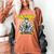 Onizuka Great Teacher Classic Anime Women's Comfort Colors T-Shirt Yam