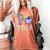 P Is For Pre-K Preschool Teacher Tie Dye Back To School Women's Comfort Colors T-Shirt Yam