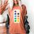 Paint Palette ArtSet Halloween Costume For Teachers Students For Men Women Kids Women's Comfort Colors T-Shirt Yam
