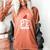PE Squad Christmas PE Teacher Matching Xmas Women's Comfort Colors T-Shirt Yam