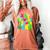 Retro Groovy In My Glowing Teacher Era Happy Teacher's Day Women's Comfort Colors T-Shirt Yam Retro Groovy In My Glowing Teacher Era Happy Teacher's Day Women's Comfort Colors T-Shirt Yam