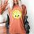 The Smart Cookie Good Egg Teacher Halloween Costume Food Women's Comfort Colors T-Shirt Yam The Smart Cookie Good Egg Teacher Halloween Costume Food Women's Comfort Colors T-Shirt Yam