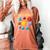 Solar System Cute Face Planets Space Science Teacher School Women's Comfort Colors T-Shirt Yam Solar System Cute Face Planets Space Science Teacher School Women's Comfort Colors T-Shirt Yam